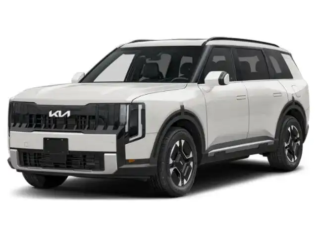 2027 Kia Telluride EX HEV AWD's photo
