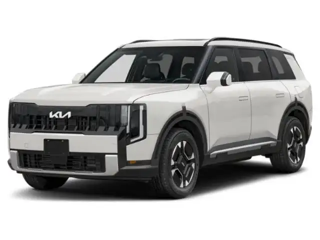 2027 Kia Telluride EX HEV AWD's photo