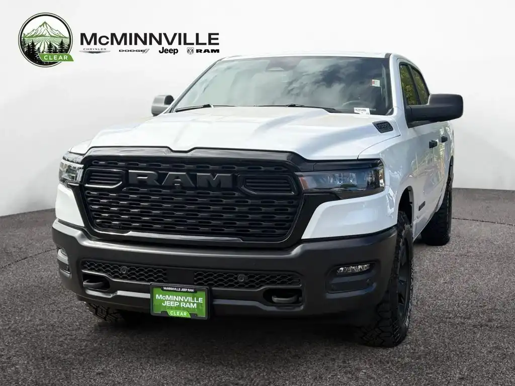 2026 RAM 1500 Warlock 4WD Crew Cab 5'7's photo