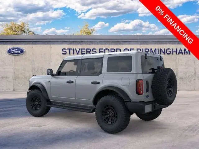 2026 Ford Bronco Outer Banks 4x4 photo 5