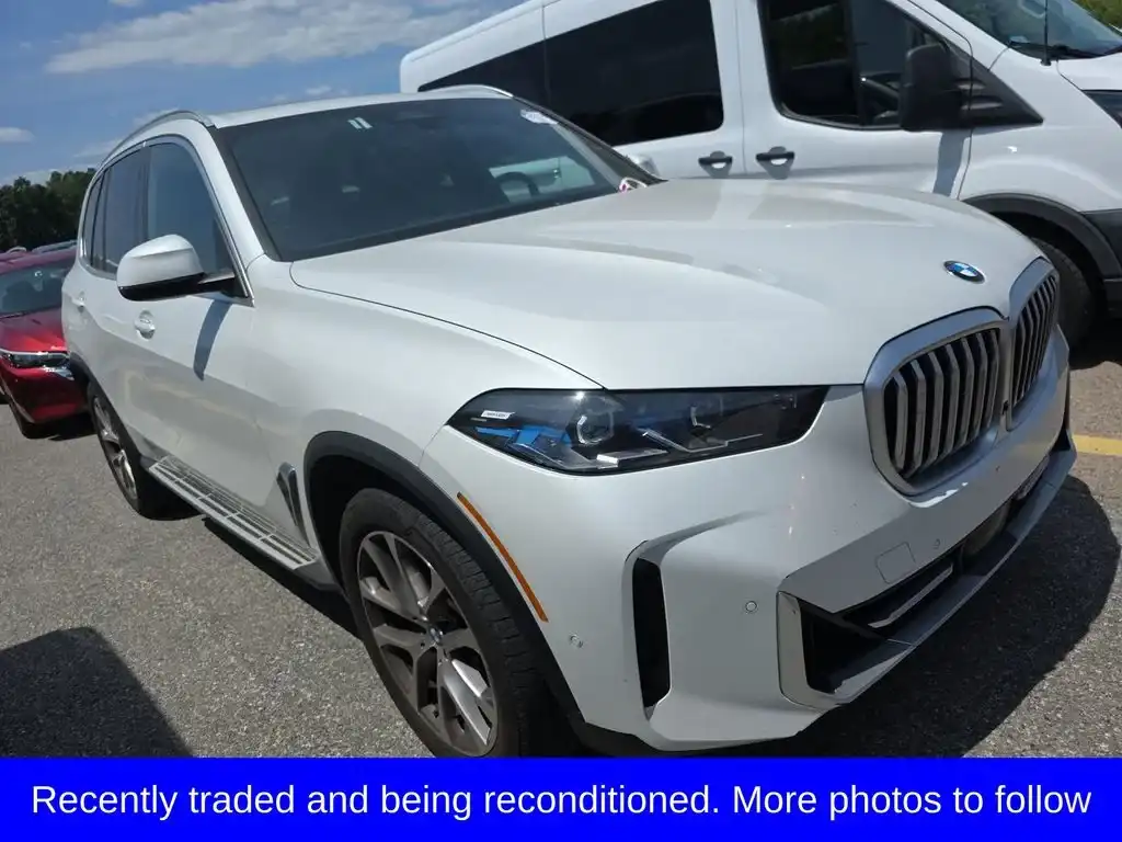 2025 BMW X5 xDrive40i's photo
