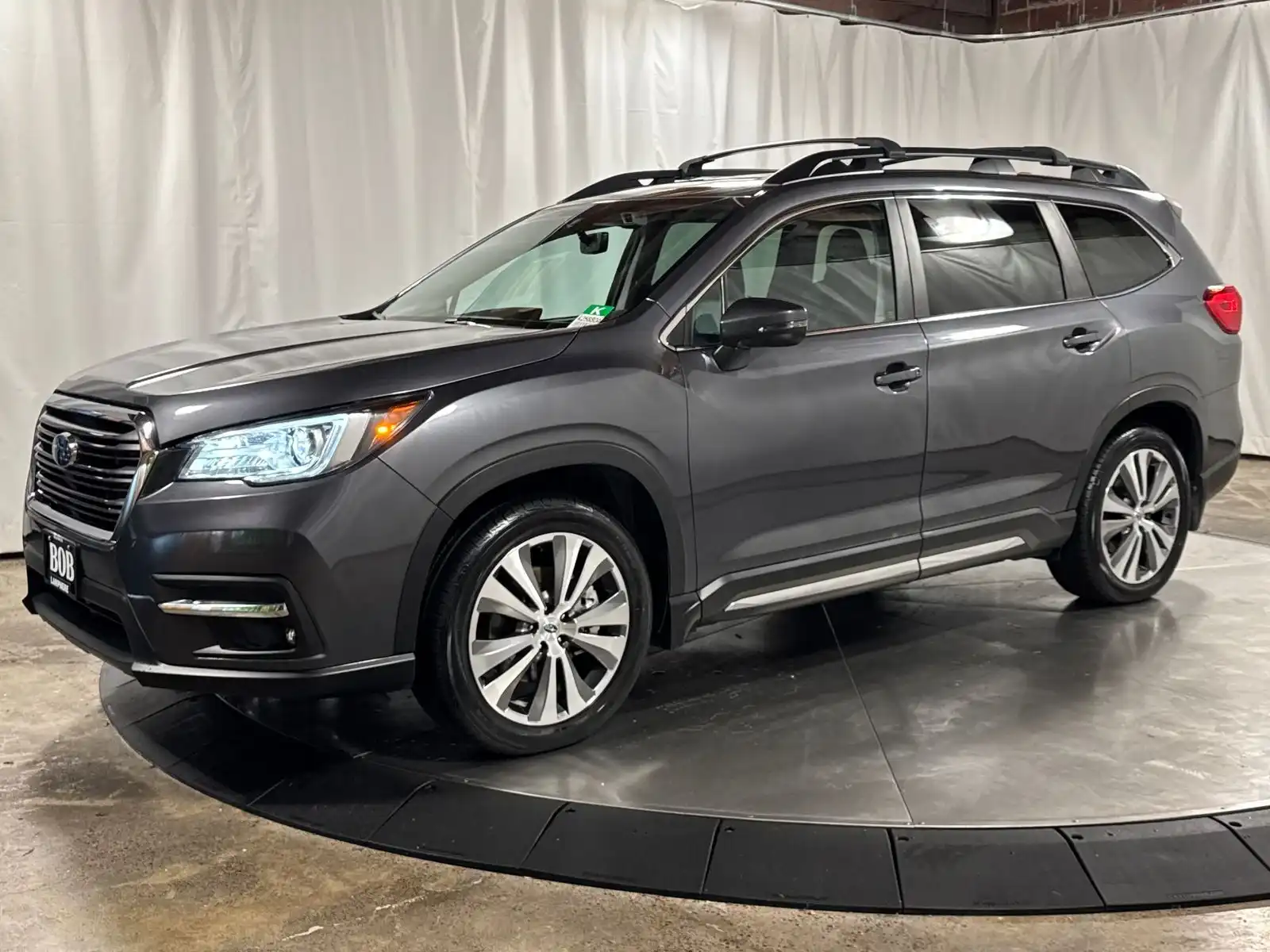 2021 Subaru Ascent Limited 7 Passenger's photo