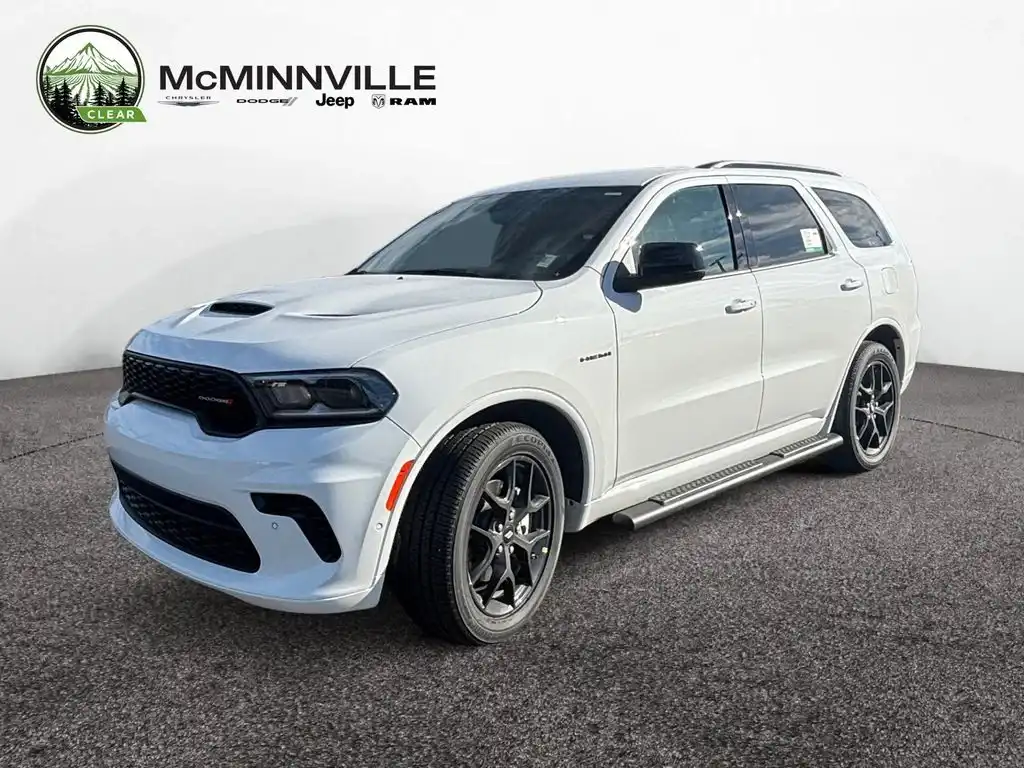 2026 Dodge Durango GT HEMI V8 AWD's photo