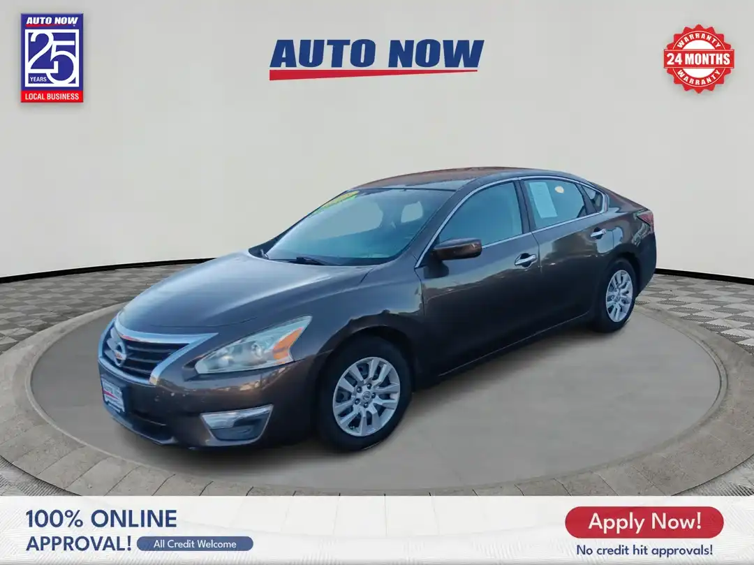 2015 Nissan Altima 2.5 S's photo
