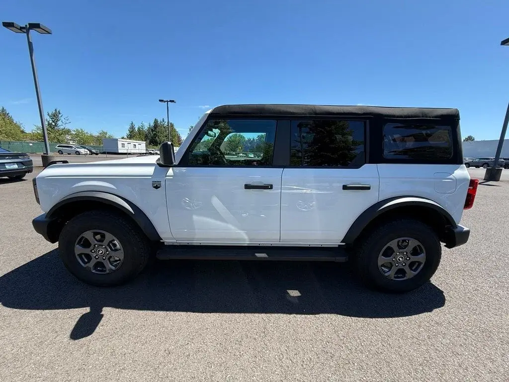 2024 Ford Bronco Big Bend 4x4 photo 4