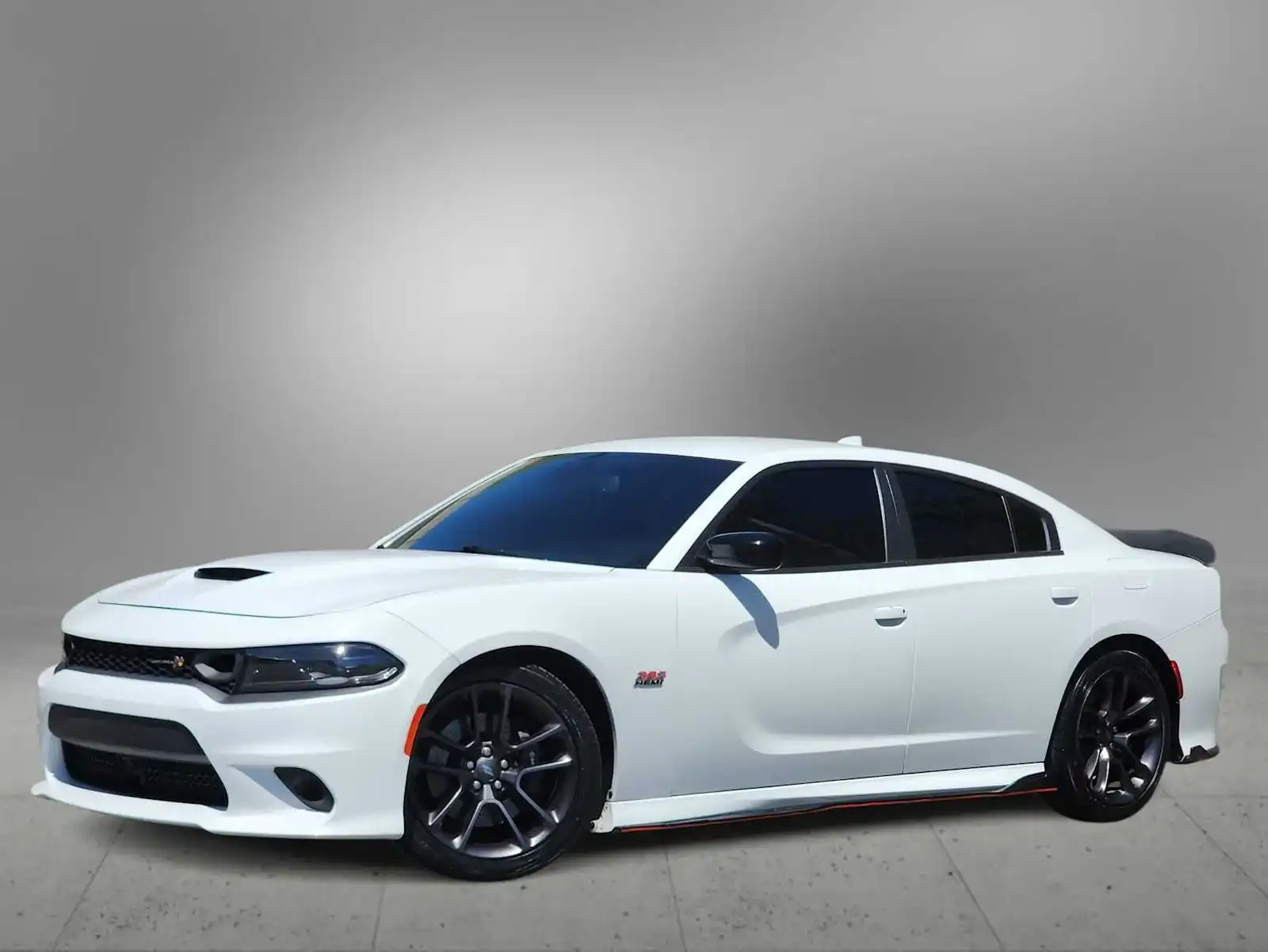 2023 Dodge Charger Scat Pack's photo