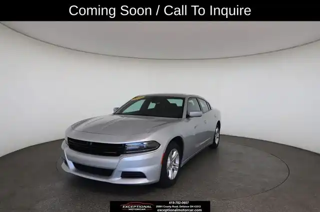 2021 Dodge Charger SXT's photo