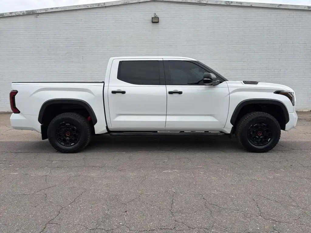 2023 Toyota Tundra TRD Pro Hybrid CrewMax 5.5' Bed's photo