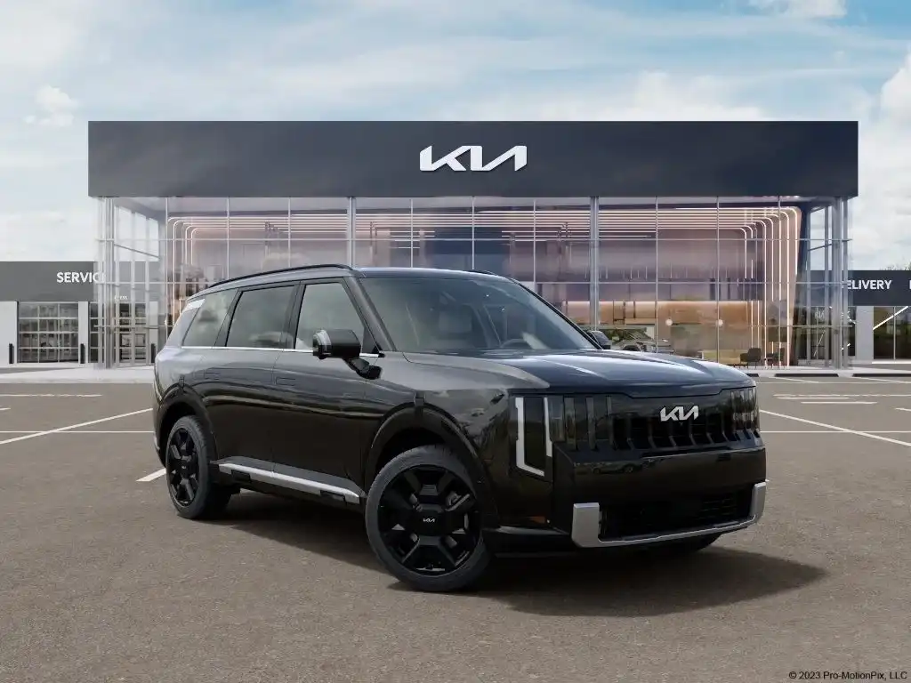2027 Kia Telluride SX-Prestige HEV AWD's photo