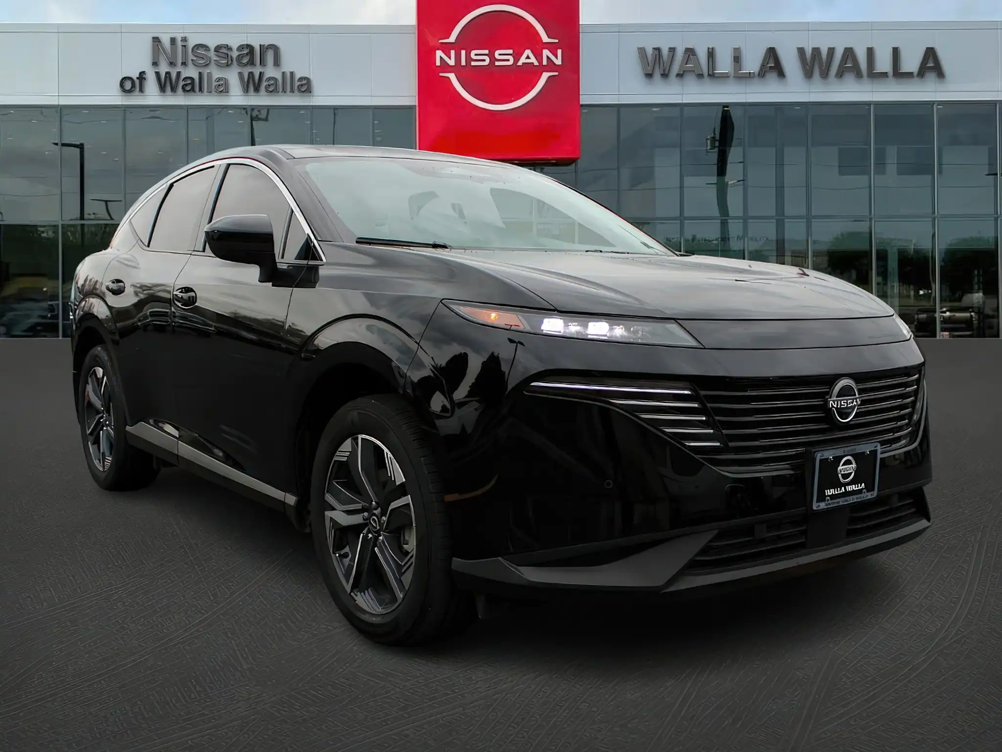 2025 Nissan Murano SV AWD's photo