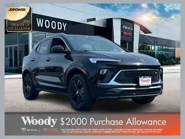 2026 Buick Encore GX Sport Touring AWD's photo