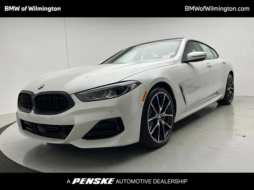2026 BMW 8 Series 840i xDrive Gran Coupe's photo