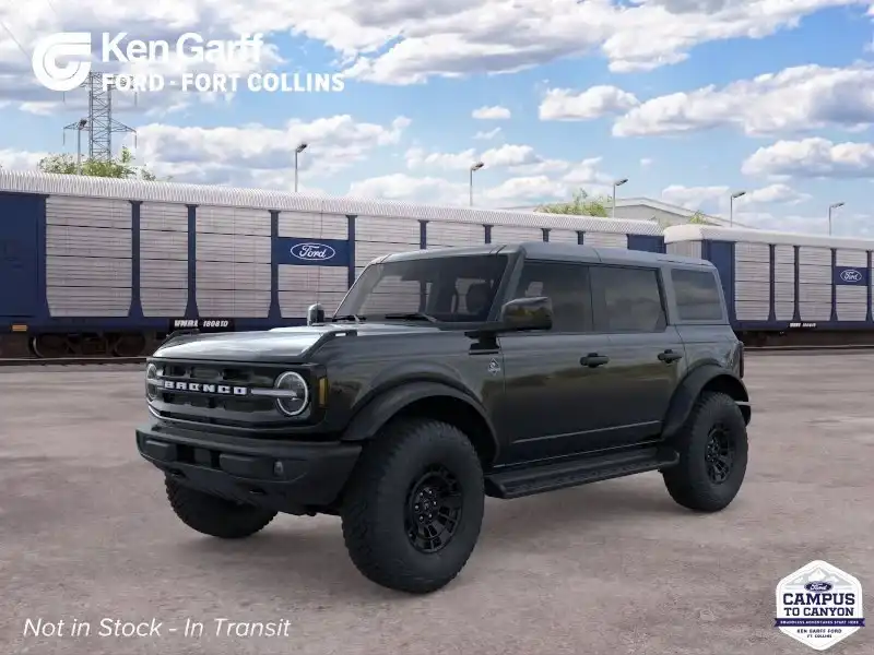 2026 Ford Bronco Outer Banks 4x4's photo