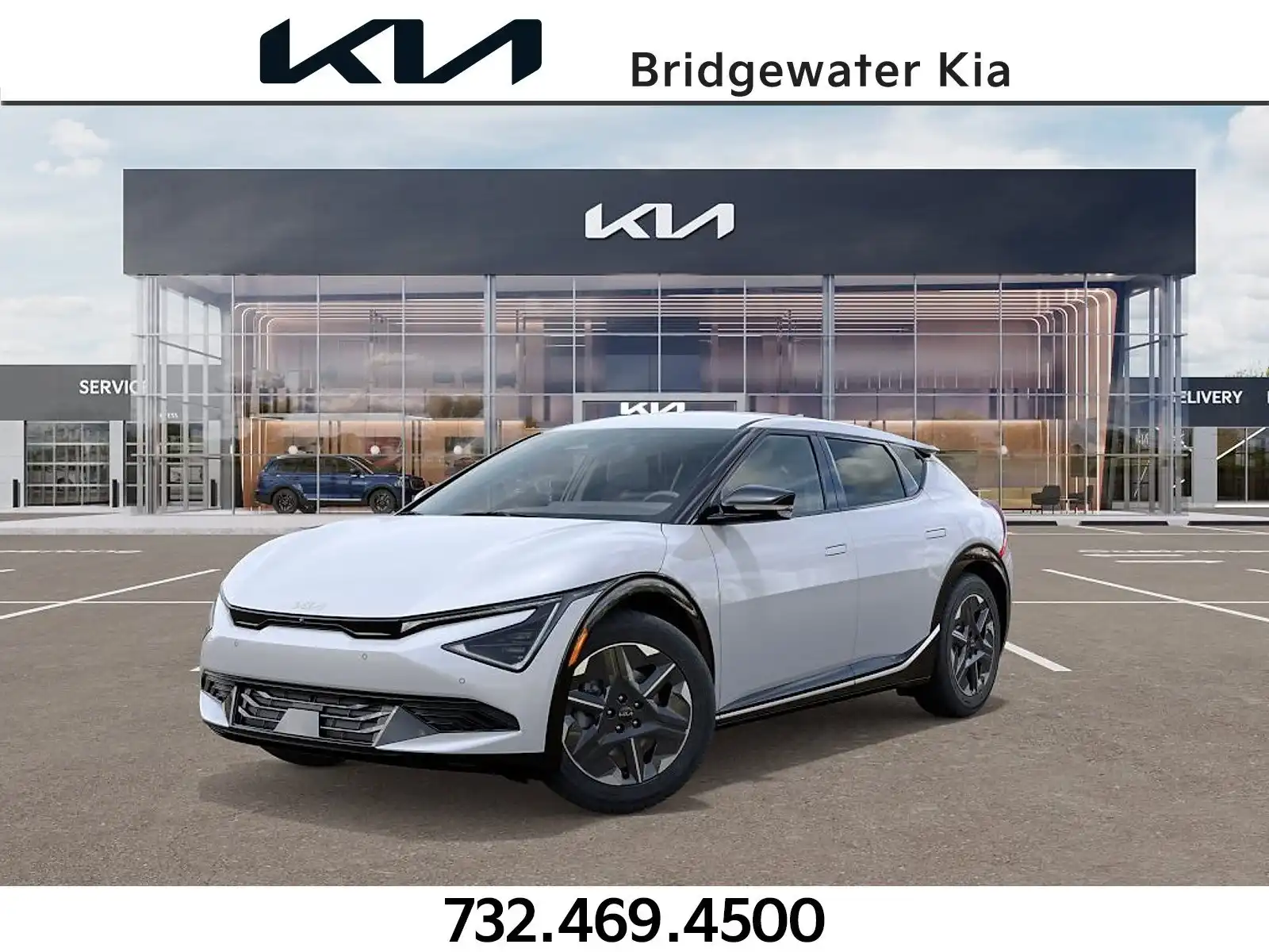 2026 Kia EV6 Light's photo