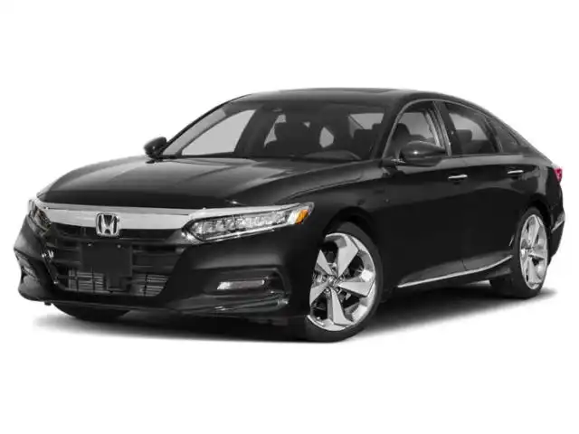 2018 Honda Accord 1.5T Touring Auto's photo