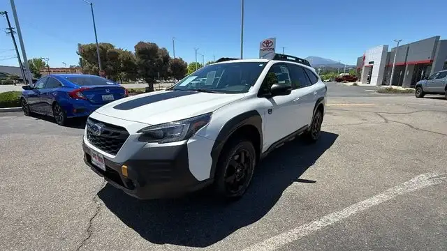 2023 Subaru Outback Outback Wilderness photo 1