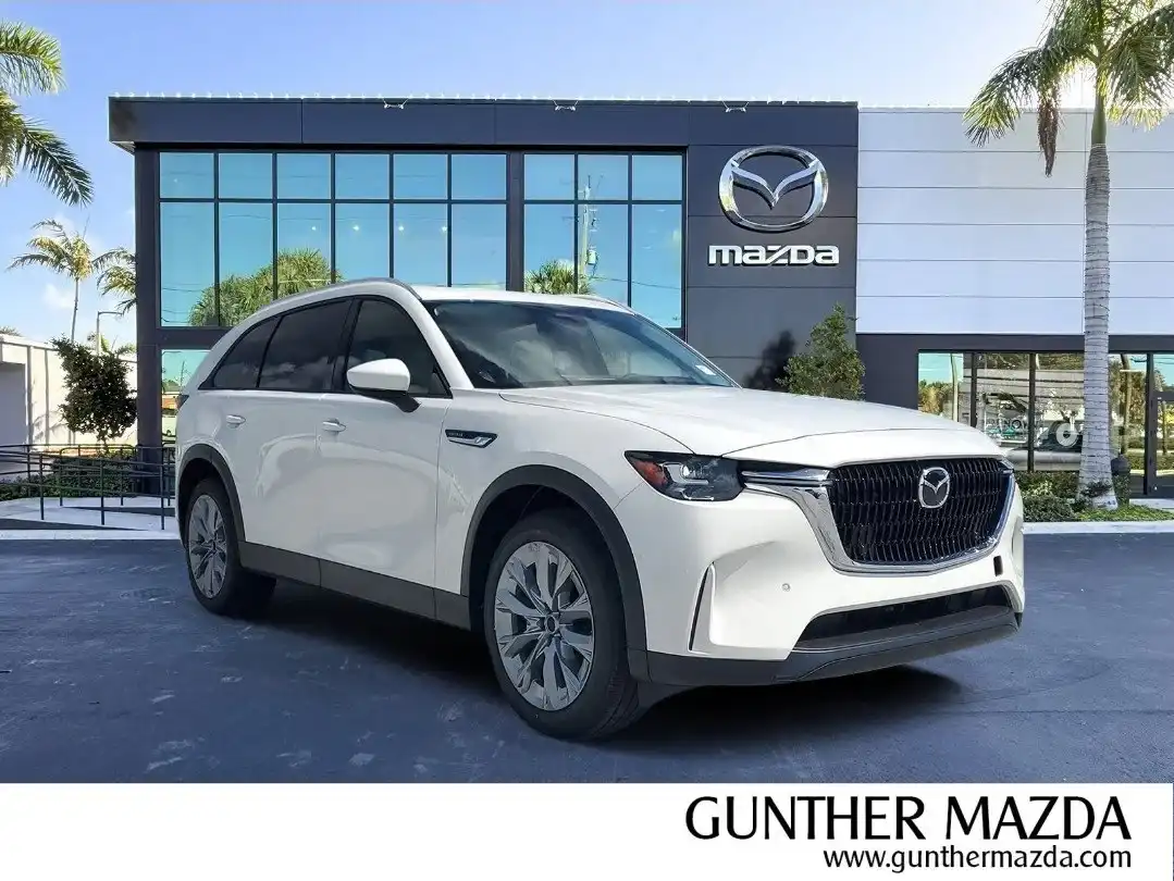 2026 Mazda CX-90 Turbo Preferred Package's photo