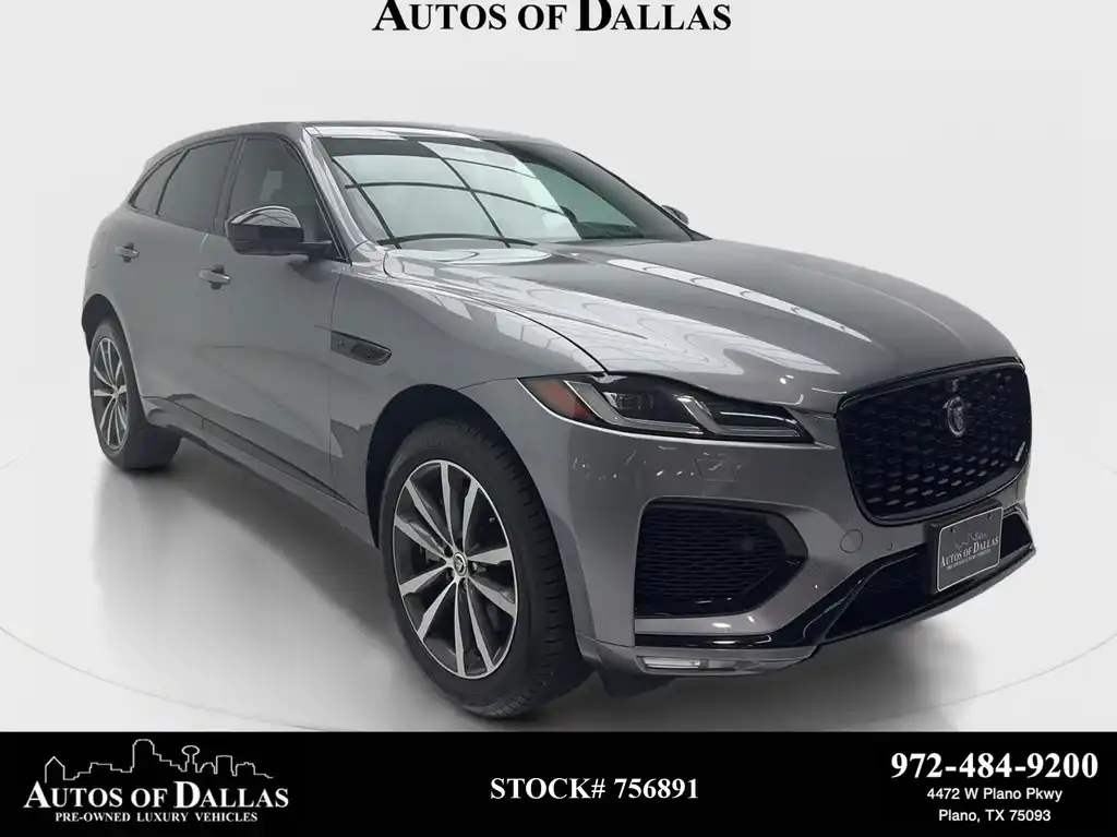 2026 Jaguar F-PACE P250 R-Dynamic S's photo