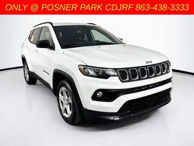 2024 Jeep Compass Latitude 4X4's photo