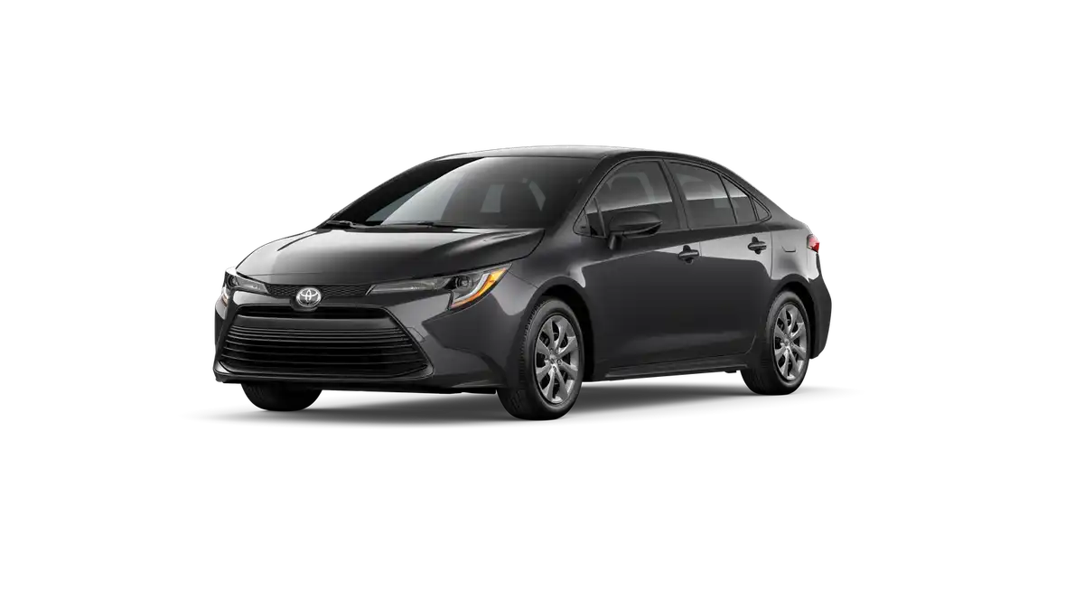 2026 Toyota Corolla LE CVT's photo