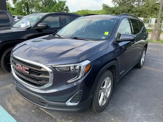 2018 GMC Terrain SLE AWD's photo