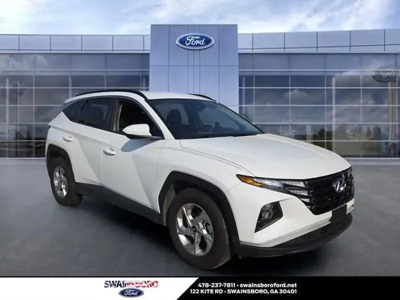 2024 Hyundai Tucson SEL FWD's photo