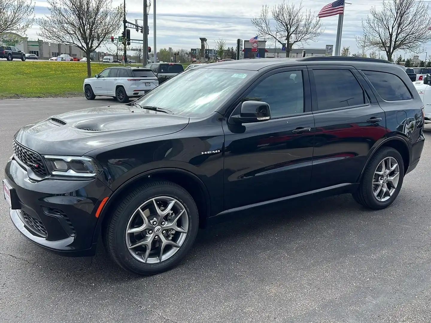 2026 Dodge Durango GT HEMI Plus V8 AWD's photo
