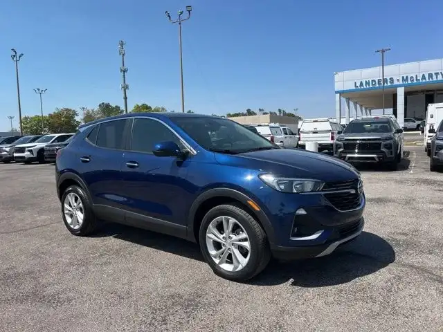2023 Buick Encore GX Preferred AWD's photo