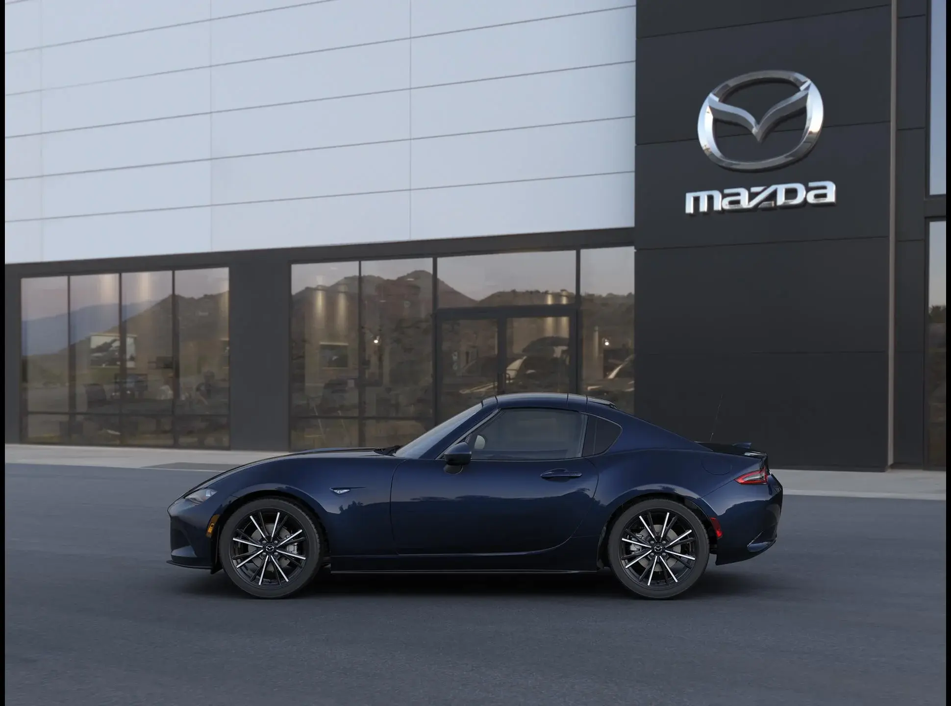 2026 Mazda MX-5 Miata GT RF 6AT photo 3