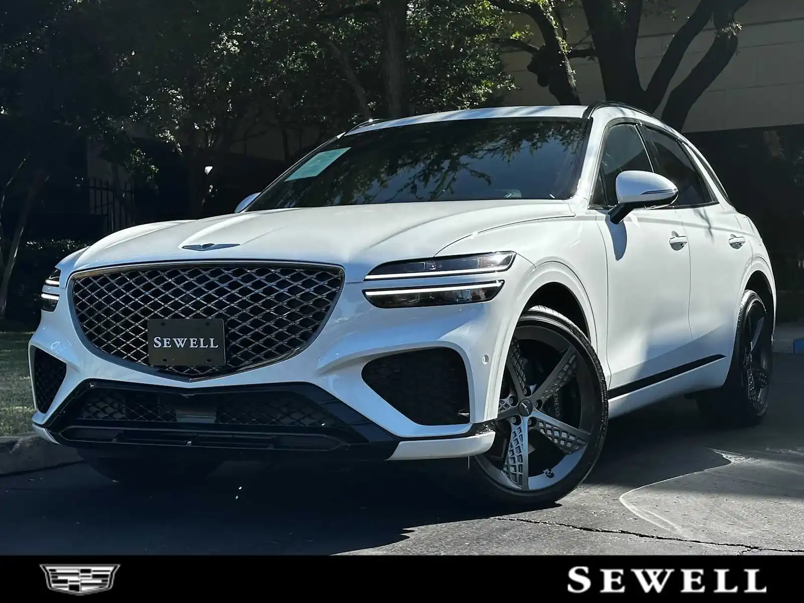 2025 Genesis GV70 3.5T Sport AWD's photo