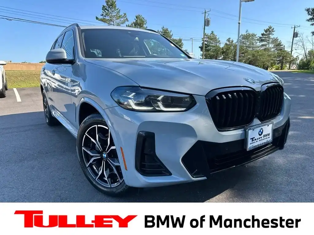 2024 BMW X3 xDrive30i's photo