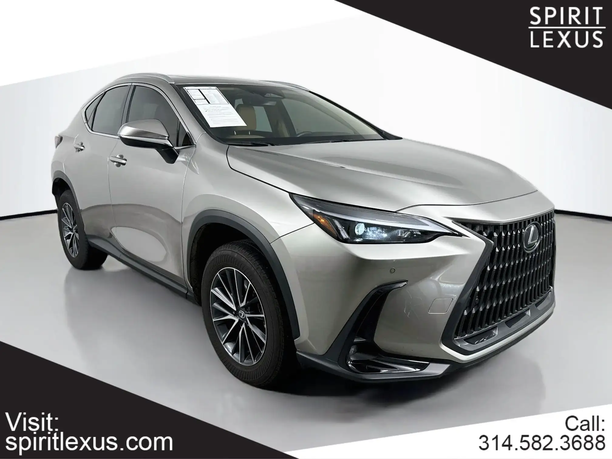 2026 Lexus NX 350 350 AWD's photo