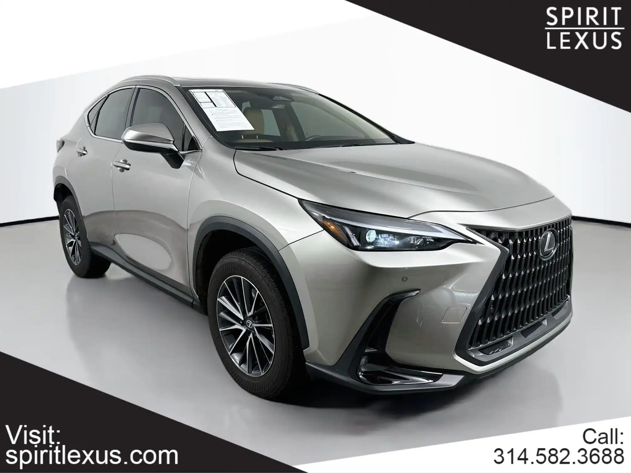 2026 Lexus NX 350 350 AWD's photo