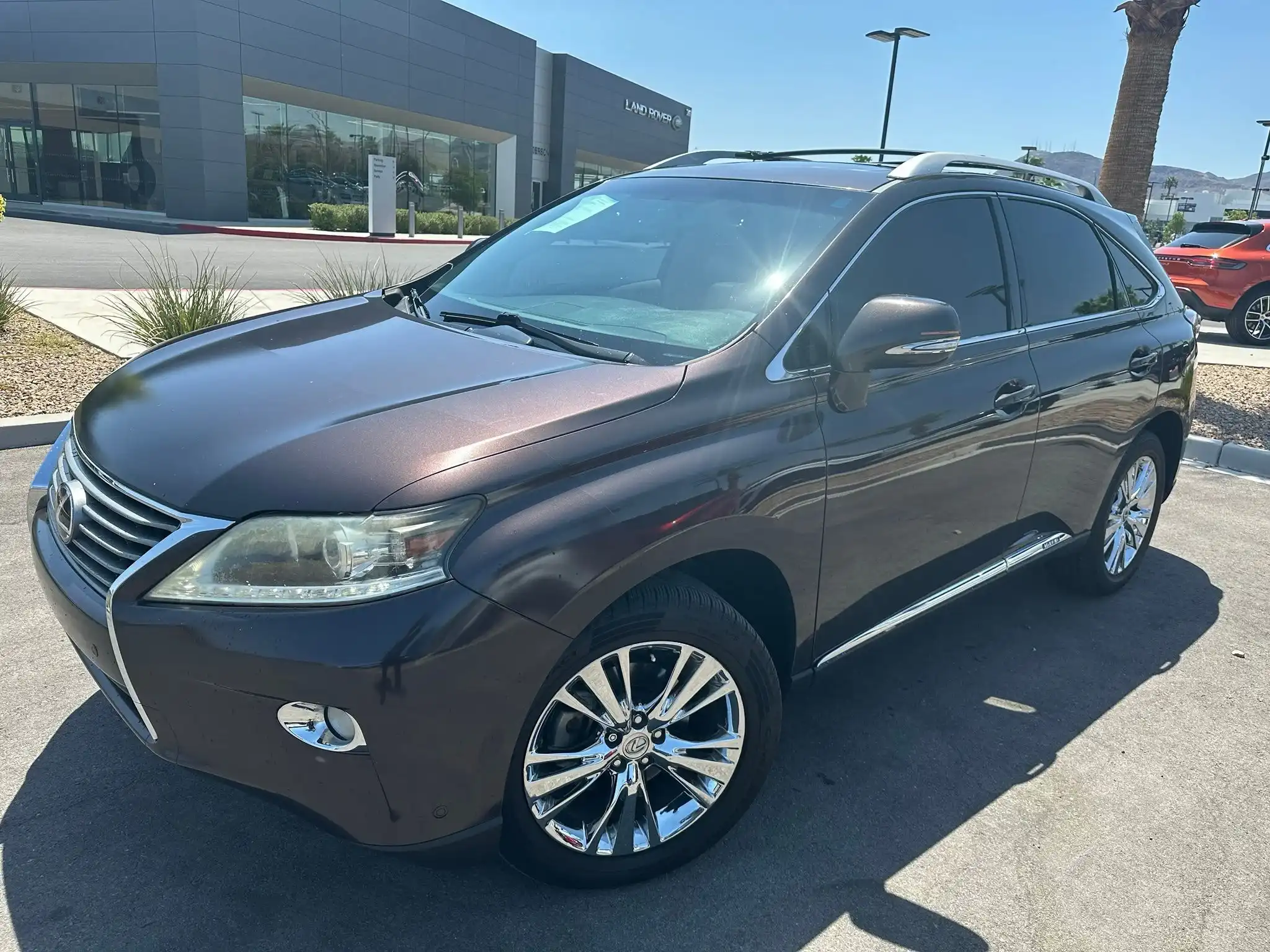 2013 Lexus RX 350 450h Hybrid AWD's photo