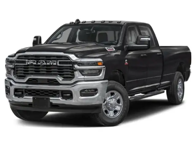 2027 RAM 3500 Tradesman 4X4 Crew Cab LWB's photo