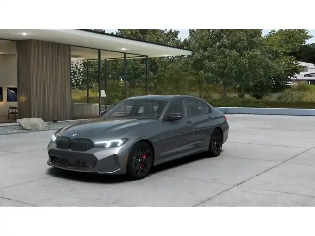 2026 BMW 3 Series 330i Sedan's photo