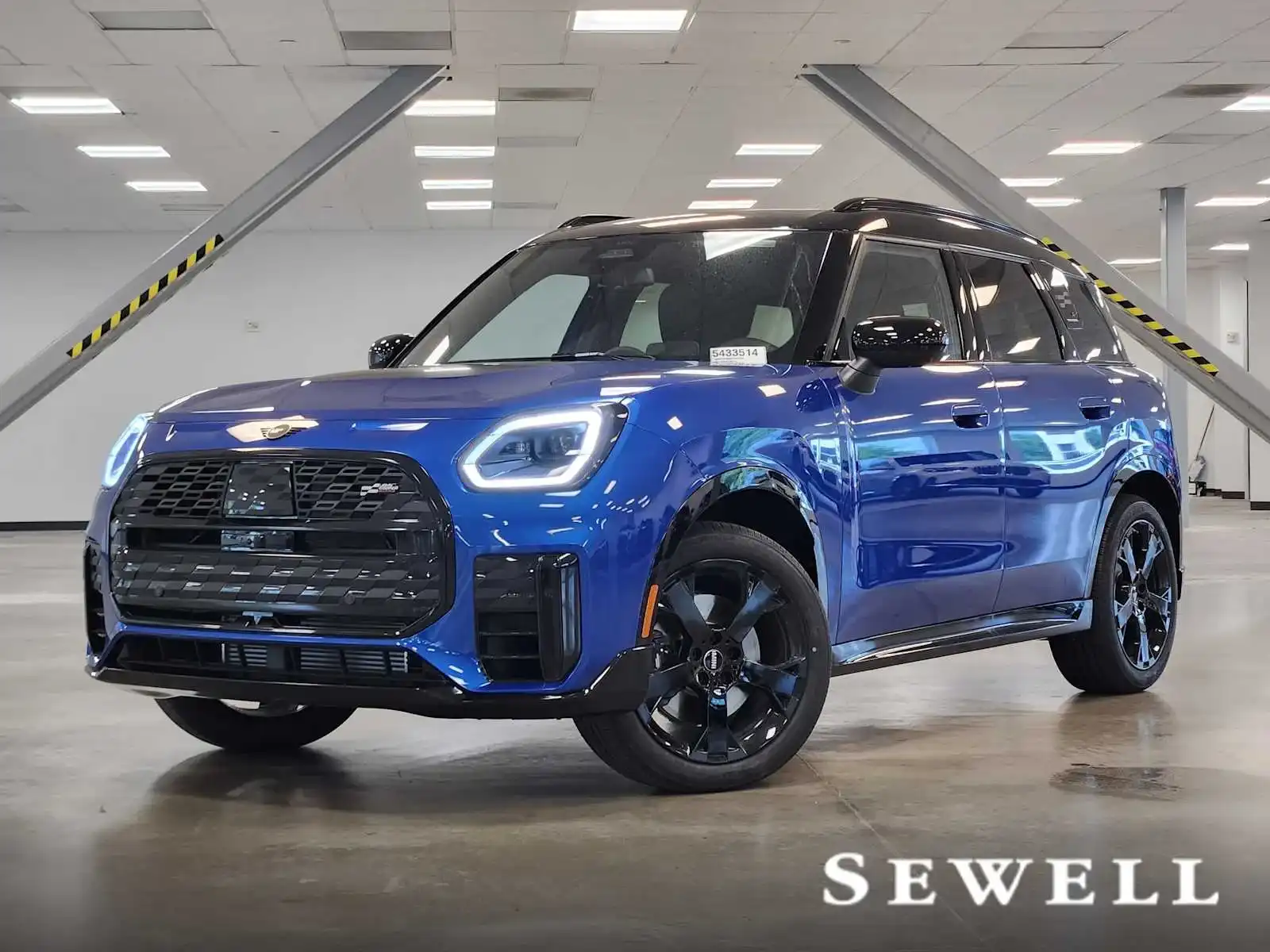 2027 MINI Countryman S ALL4's photo