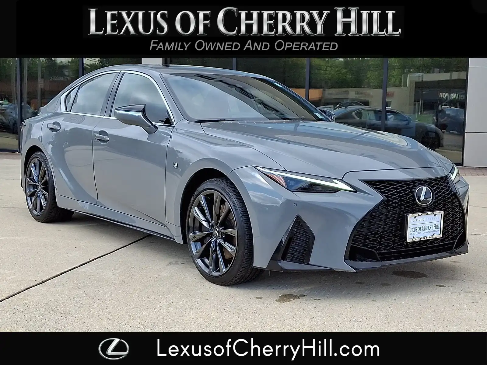 2024 Lexus IS 350 350 F SPORT AWD's photo