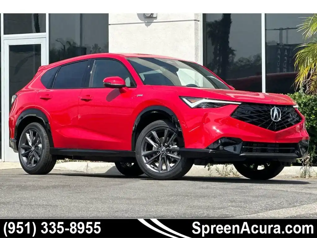 2026 Acura ADX A-Spec Package's photo