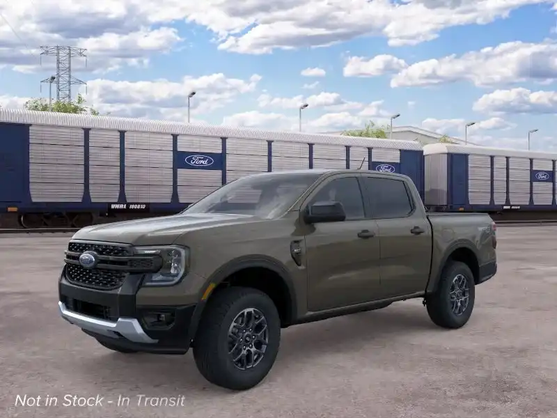 2026 Ford Ranger XLT 4x4 SuperCrew 5' Box's photo