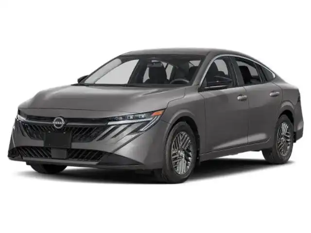 2027 Nissan Sentra SV CVT's photo