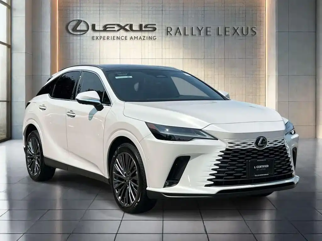 2026 Lexus RX 450h+ 450h+ Luxury AWD's photo