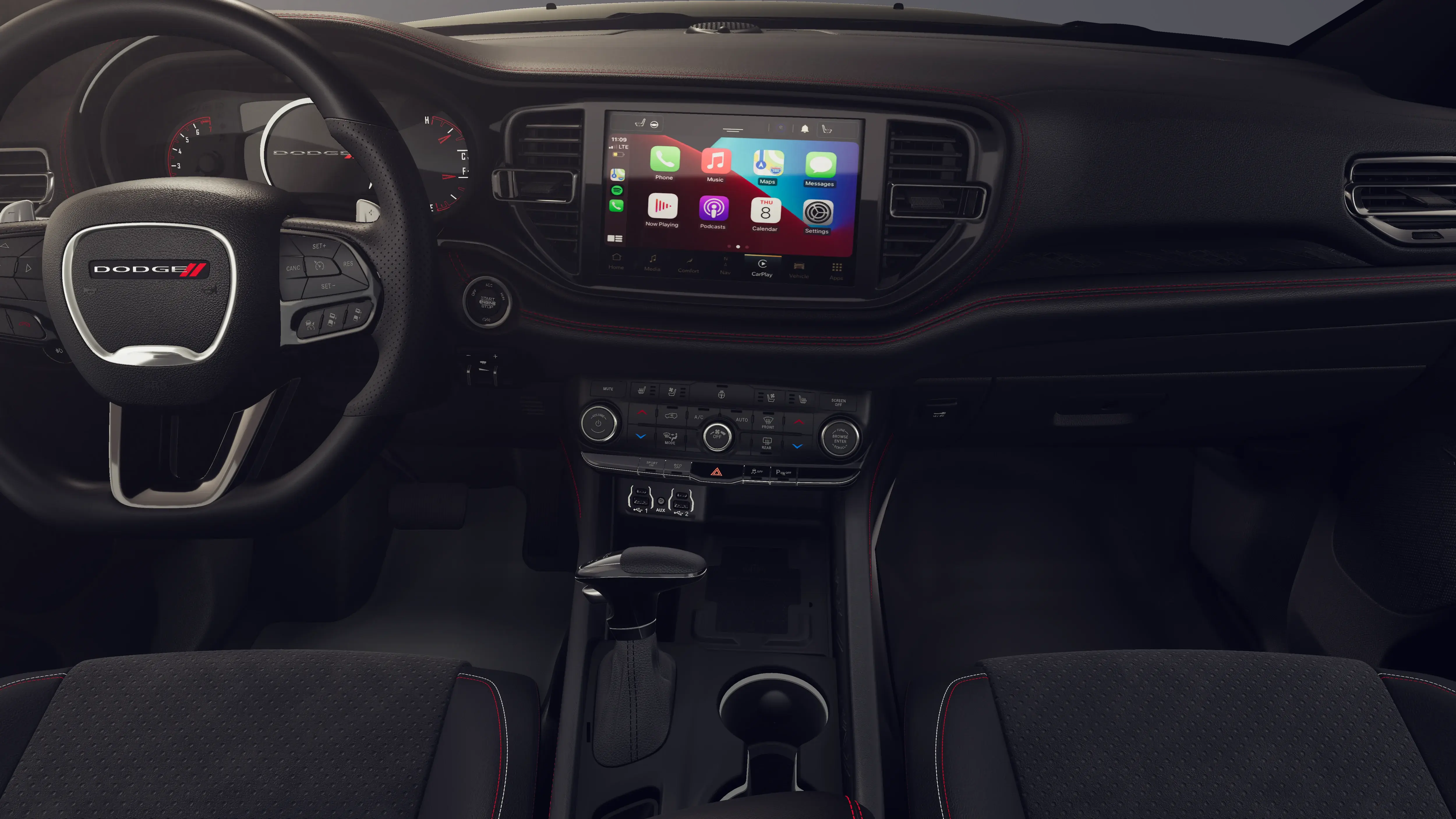 2026 Dodge Durango GT HEMI Plus V8 AWD photo 5