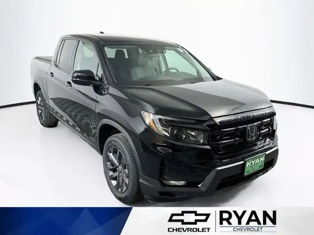 2024 Honda Ridgeline Sport AWD's photo