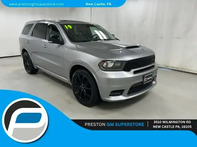2019 Dodge Durango R/T AWD's photo