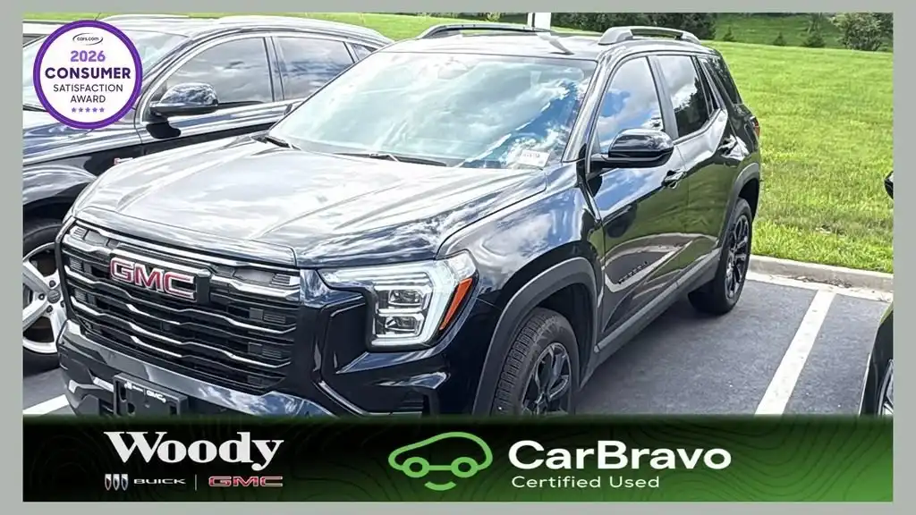 2026 GMC Terrain Elevation AWD's photo