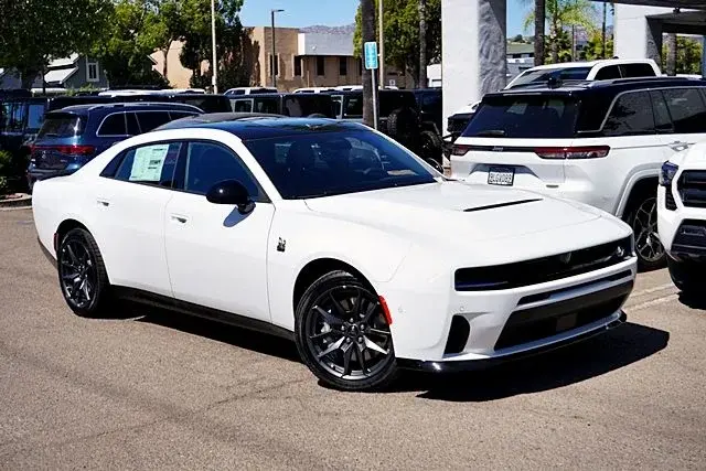 2026 Dodge Charger Scat Pack AWD photo 3