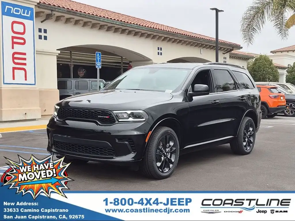 2026 Dodge Durango GT AWD's photo