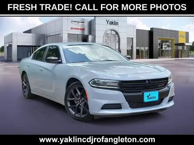 2021 Dodge Charger SXT's photo