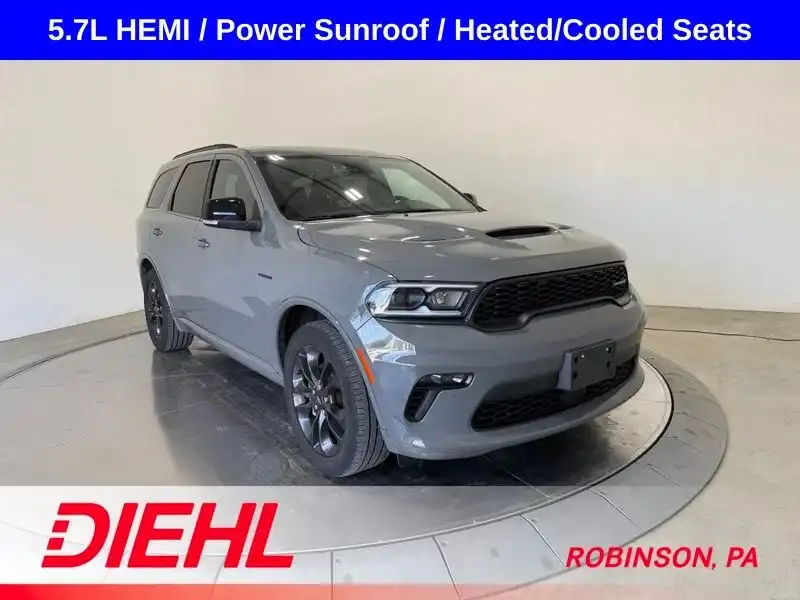 2023 Dodge Durango R/T AWD Premium's photo